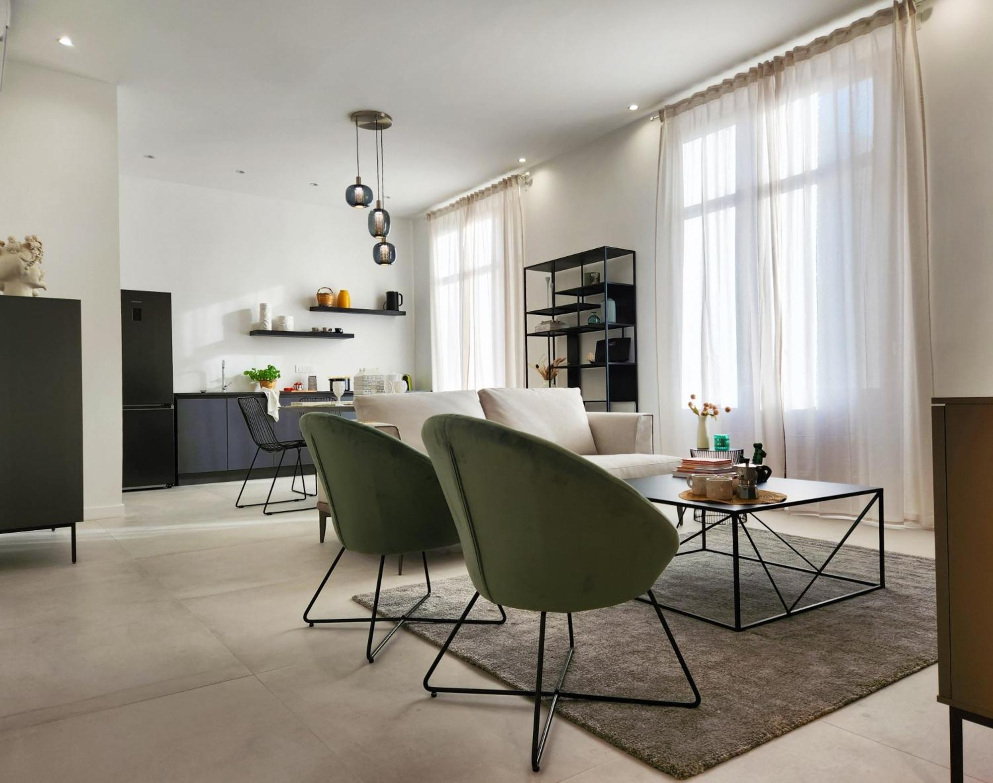 Matteotti Royale Apartments Syracuse Екстер'єр фото