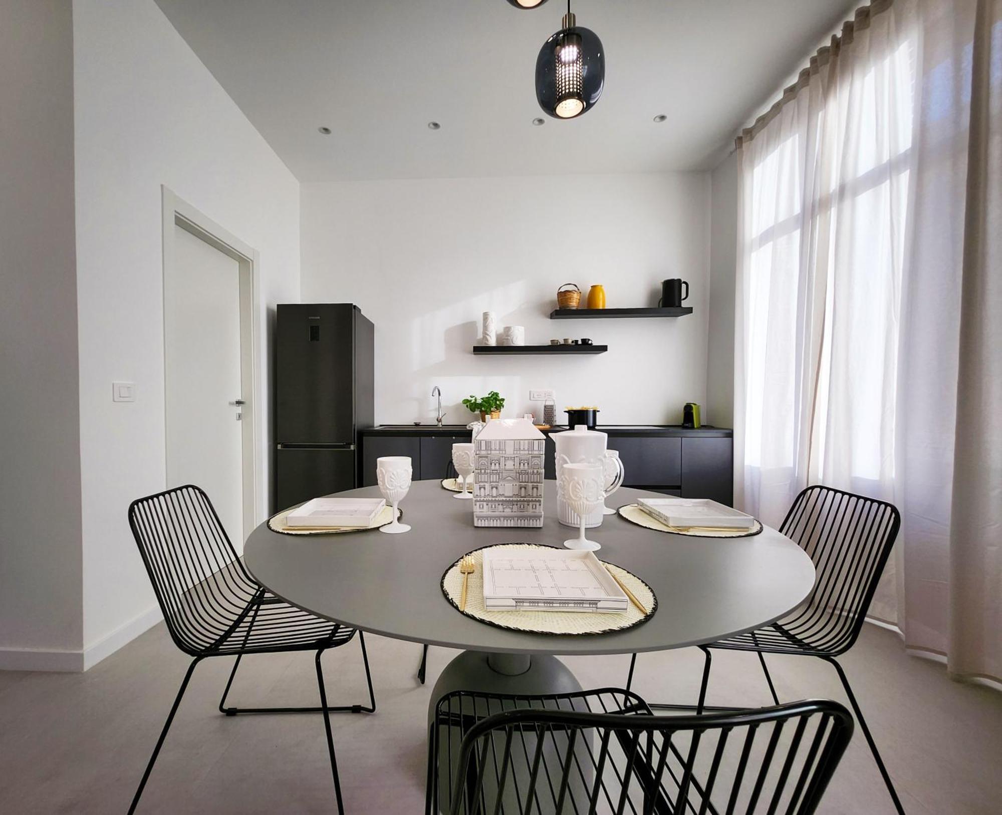 Matteotti Royale Apartments Syracuse Екстер'єр фото