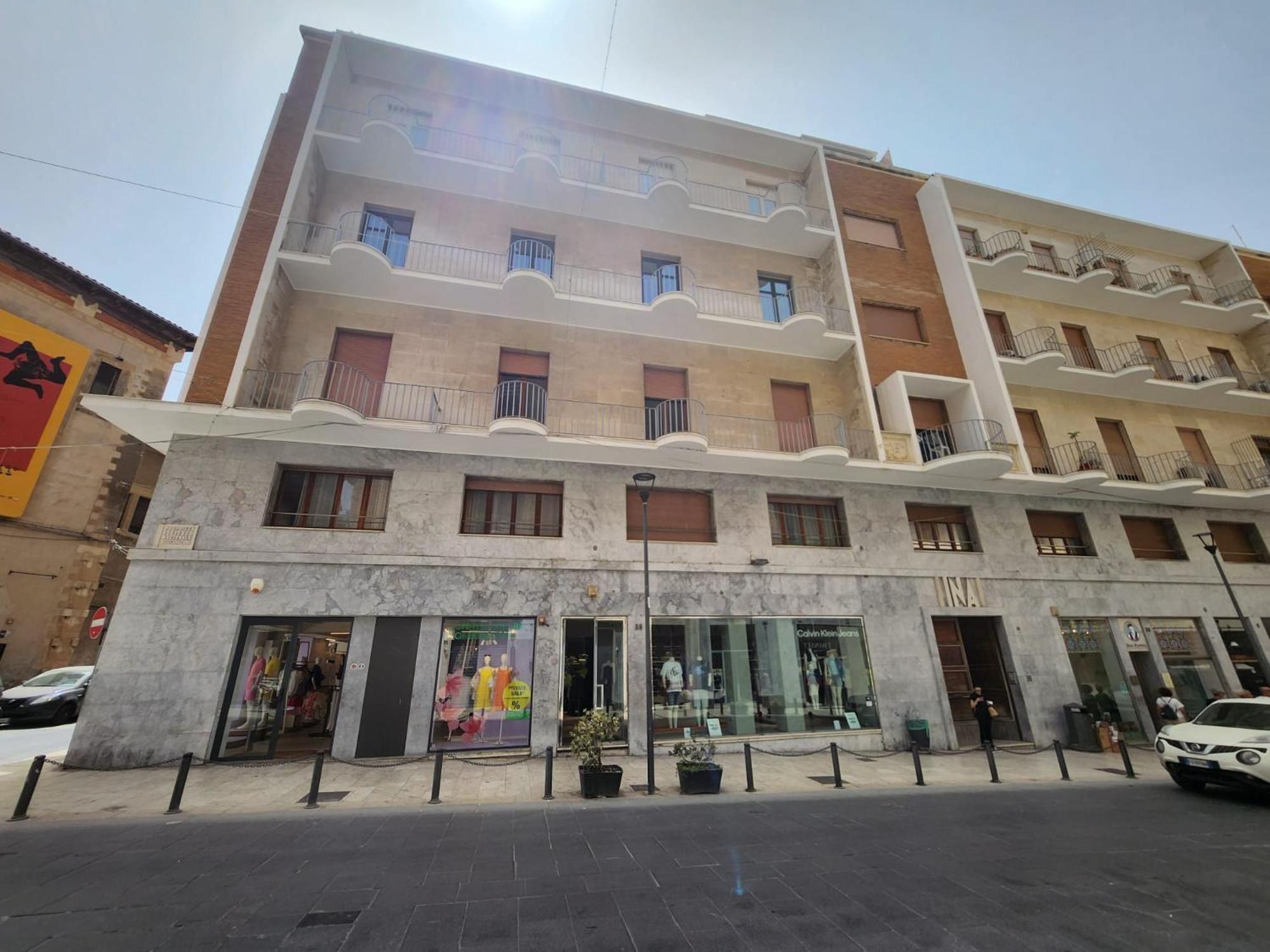 Matteotti Royale Apartments Syracuse Екстер'єр фото