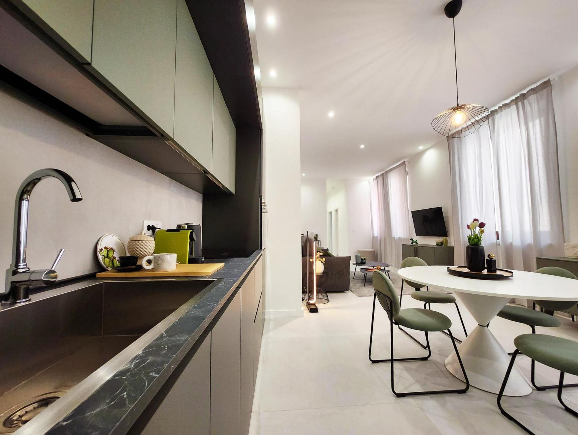 Matteotti Royale Apartments Syracuse Екстер'єр фото