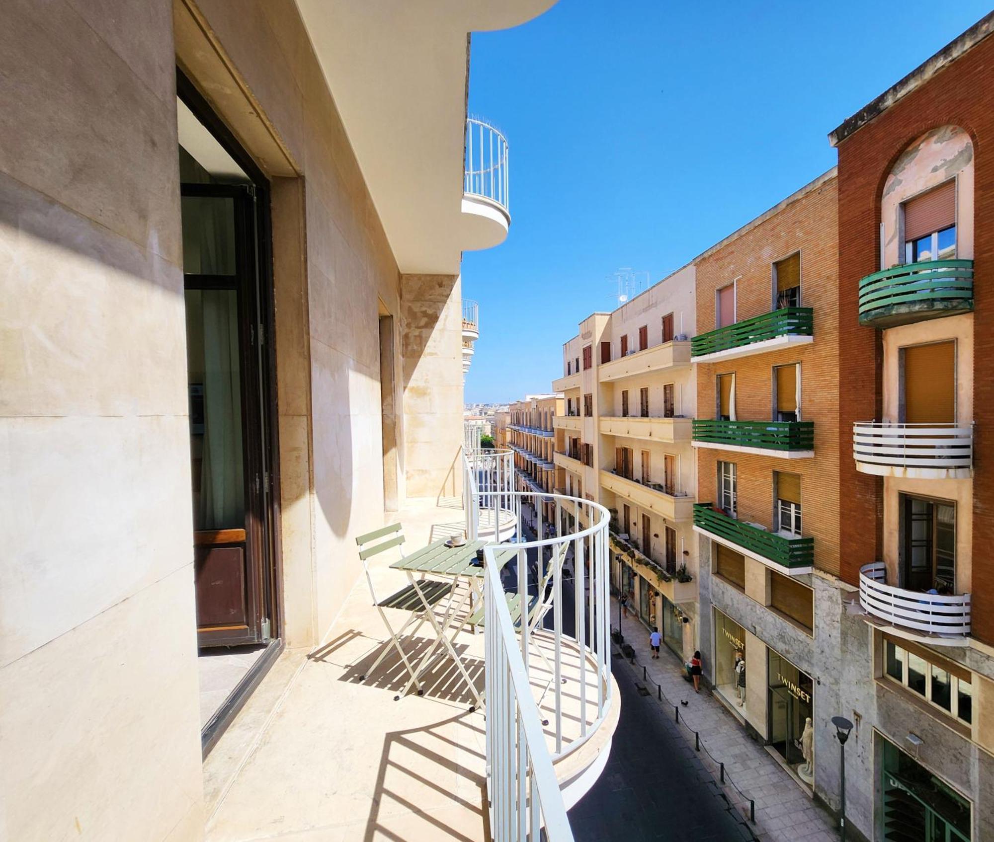 Matteotti Royale Apartments Syracuse Екстер'єр фото