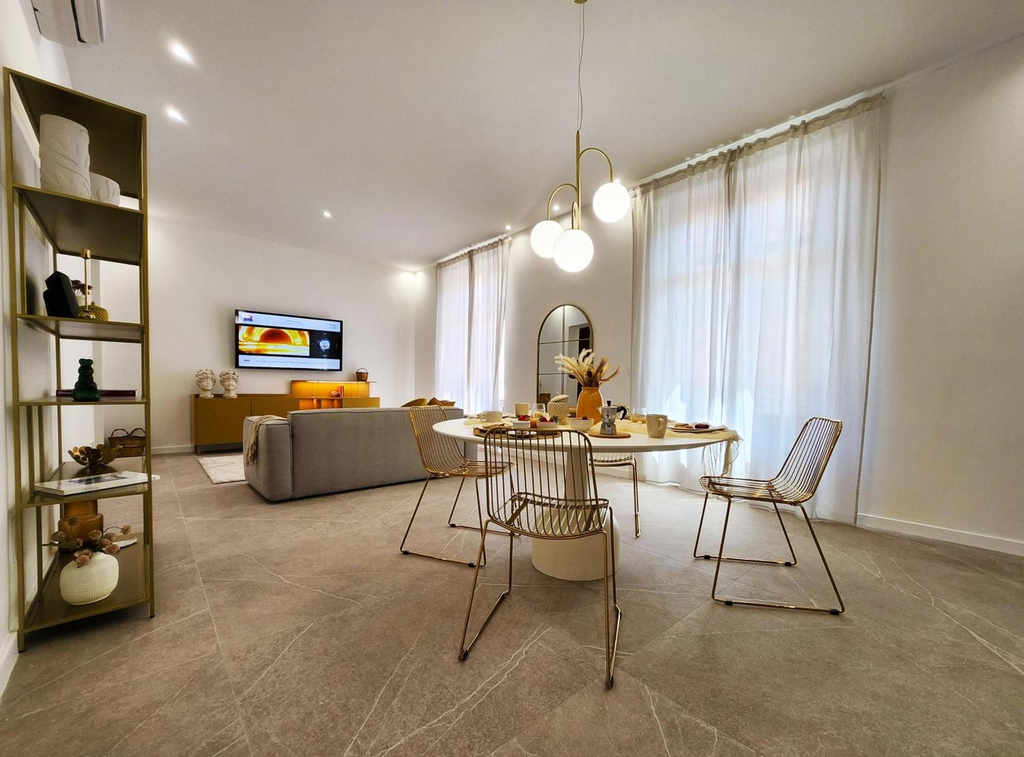 Matteotti Royale Apartments Syracuse Екстер'єр фото