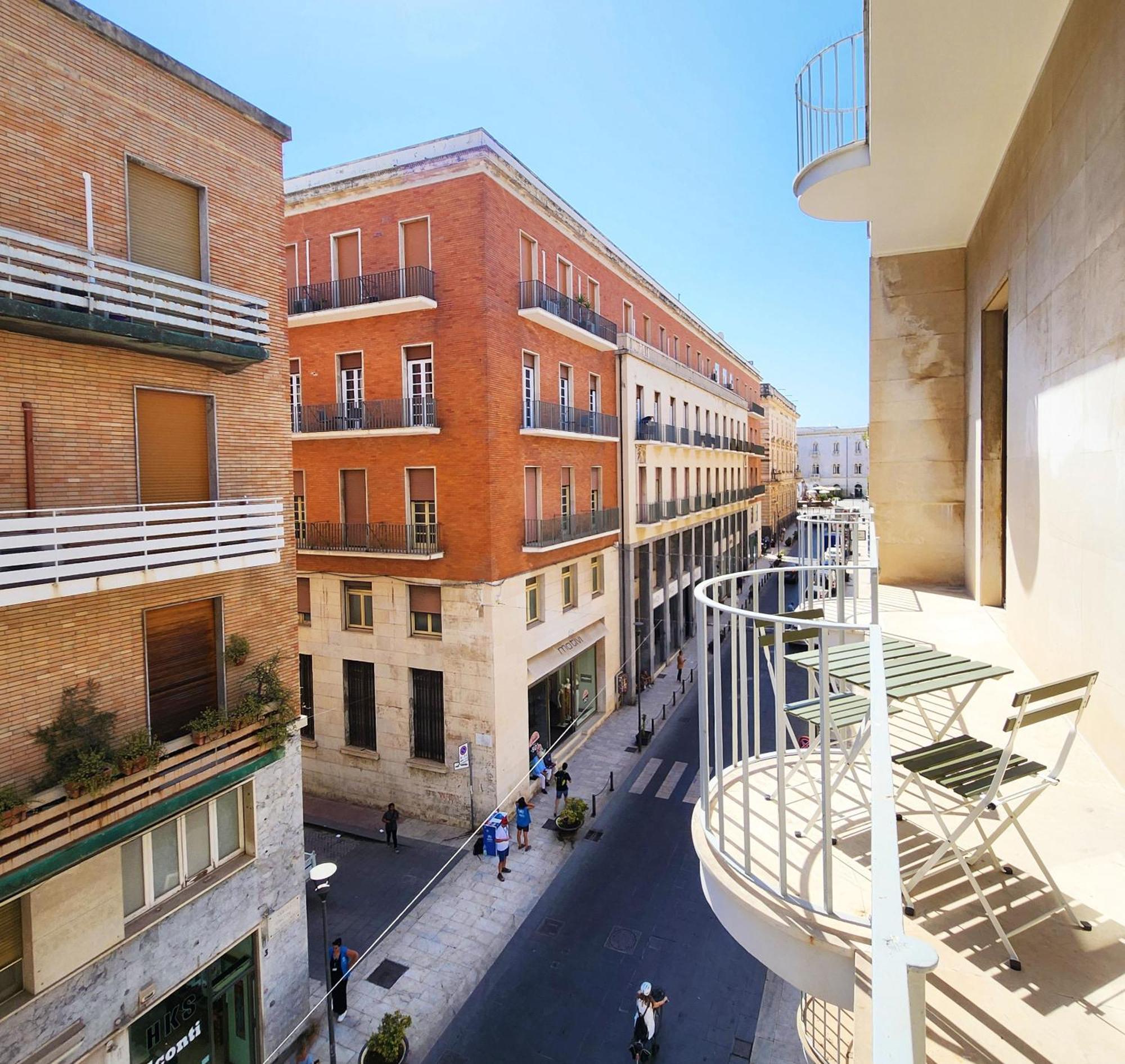 Matteotti Royale Apartments Syracuse Екстер'єр фото